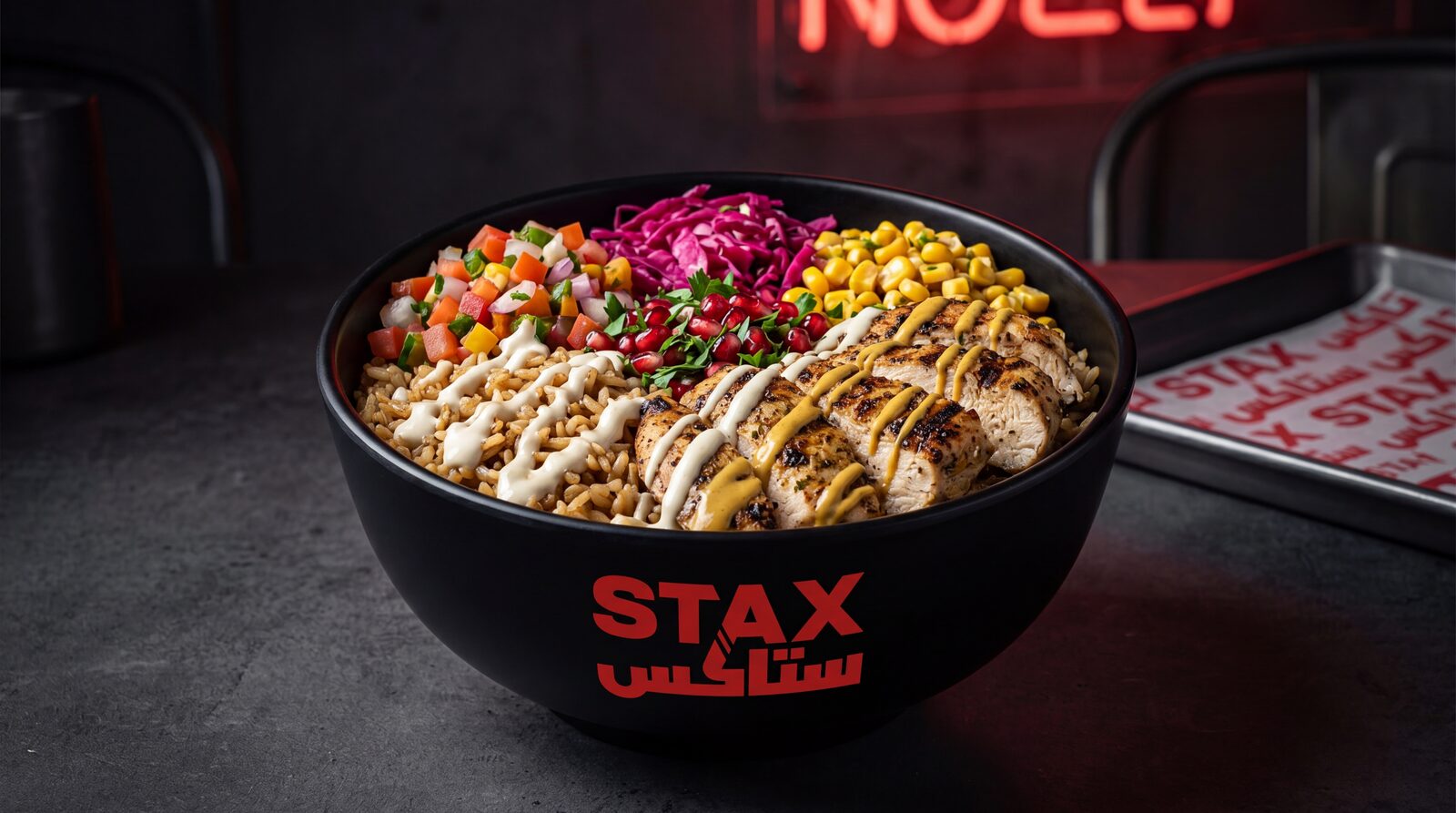 STAX bowl format