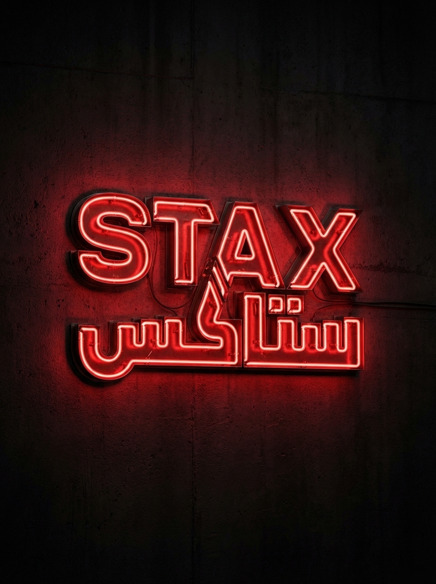 STAX brand environment